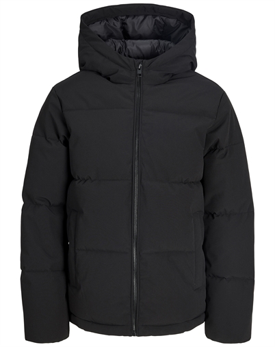 Jack & Jones Junior - JJGalaxy Puffer Jacke - Black